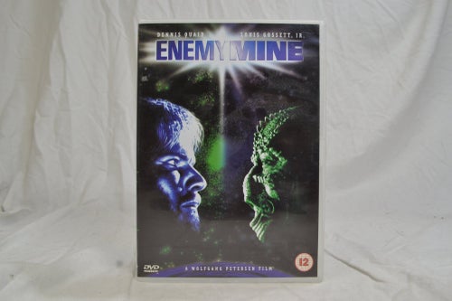 Enemy Mine DVD
