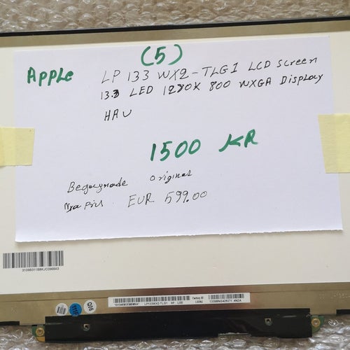 APPLE LCD 13.3 ORIGINAL