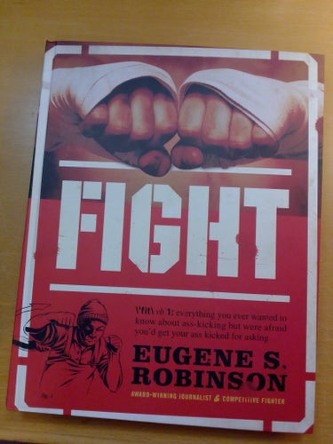 Fight av Eugene S. Robinson