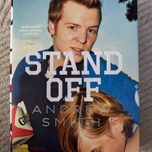 Stand Off - Andrew Smith - Hardcover