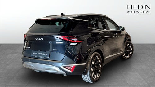 Kia Sportage PHEV