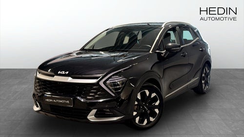 Kia Sportage PHEV