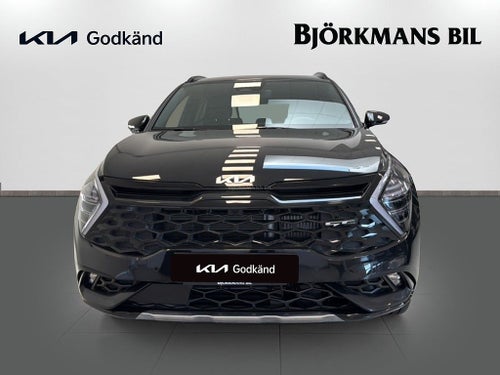 Kia Sportage PLUG IN-HYBRID GT LINE AUTOMAT