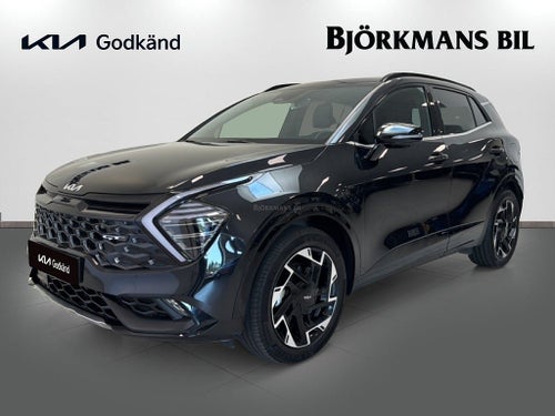 Kia Sportage PLUG IN-HYBRID GT LINE AUTOMAT