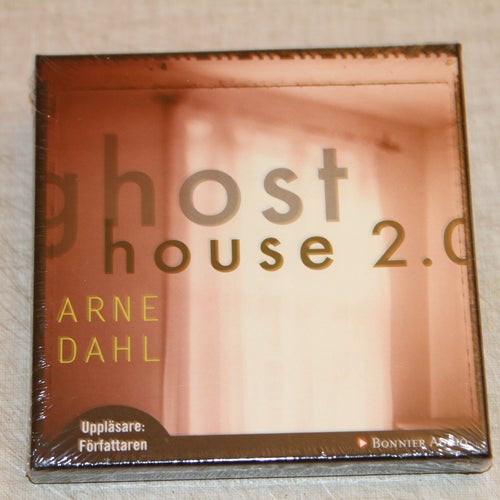 NY LJUDBOK -- GHOST HOUSE 2.0 -- ARNE DAHL