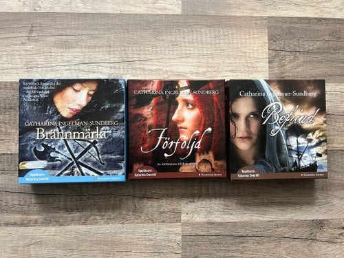 Brännmärkt, förföljd och befriad_ Catharina Ingelman-Sundberg