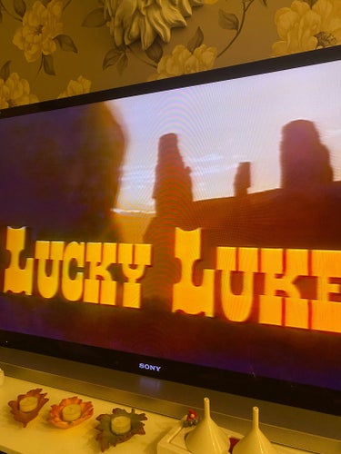 Lucky Luke - Promotionkassett VHS