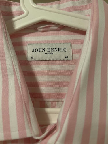 John Henric-skjorta