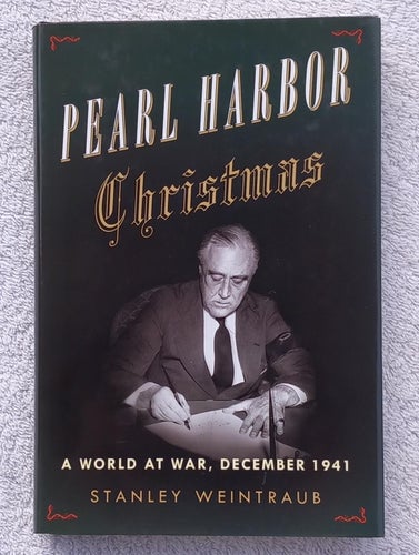 Pearl Harbor Christmas – a world at war, December 1941