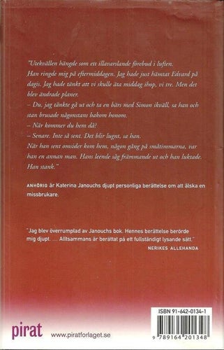 ** KATERINA JANOUCH : ANHÖRIG **