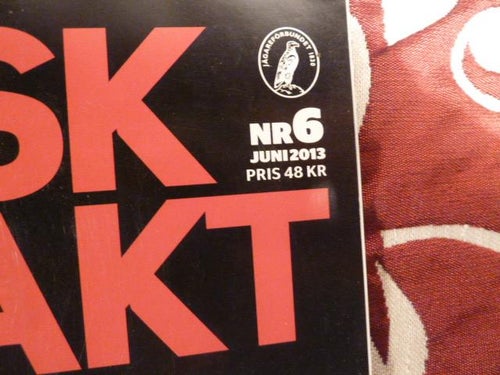 SVENSK JAKT NR6, 2013,