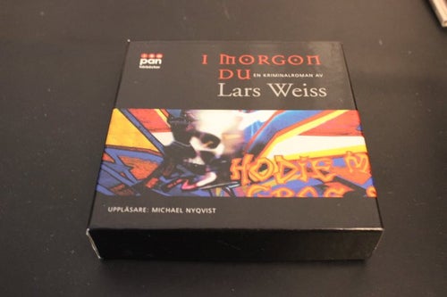 CD-bok: I morgon du - Lars Weiss