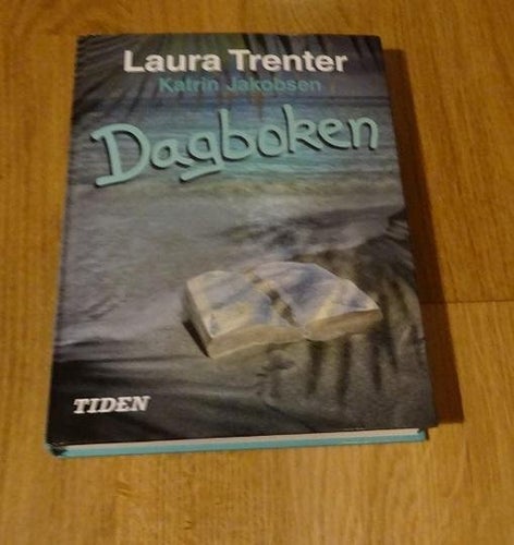 Testamentet Laura Trenter Katrin Jakobsen