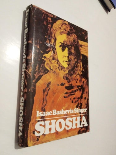 Shosha - Isaac Bashevis Singer, bok inbunden. Fine