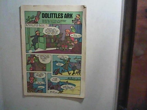 Doktor Dolittle 4 1973