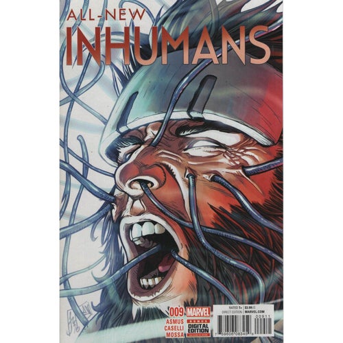 All-New Inhumans #9