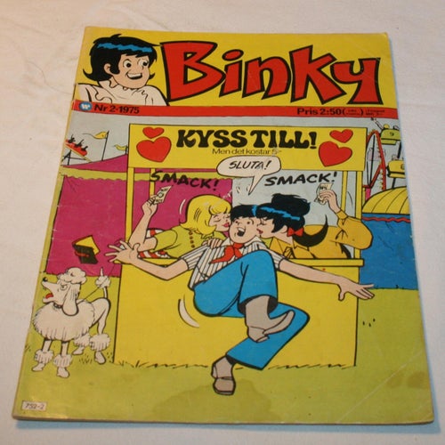 Binky - 1975 - NR 2