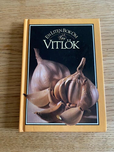 En liten bok om vitlök