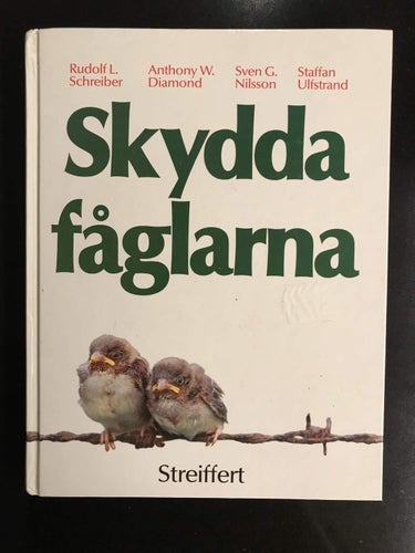 Skydda fåglarna