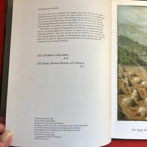 SOTNÄSA Refe Martin 1993