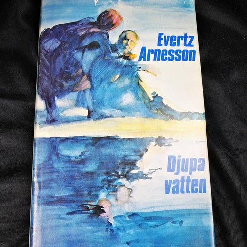 Evertz Arnesson - Djupa vatten