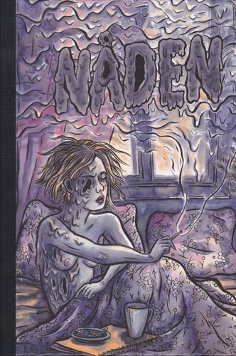 Emmi Valve / Nåden / Inbunden / Nyskick