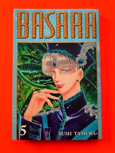 Svensk Manga: Basara vol.5 av Yumi Tamura