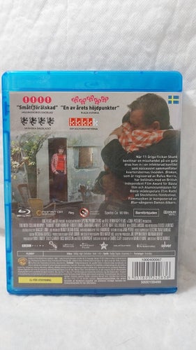 Broken Blu-Ray