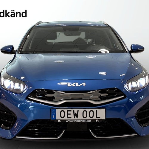 Kia Ceed Sportswagon Plug-in Hybrid SW PHEV ACTION *KIA GODKÄND*
