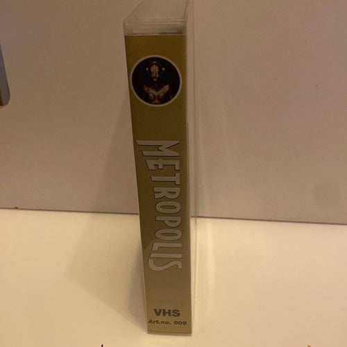 Metropolis (Odox Klassikerserie) VHS