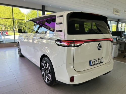 Volkswagen ID. Buzz LWB | Redo för provkörning