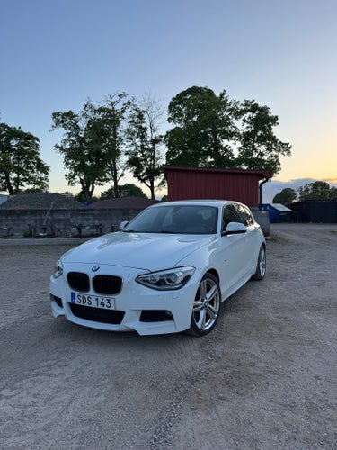 BMW 116i M-sport