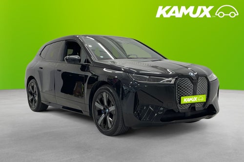 BMW iX xDrive40 326hk