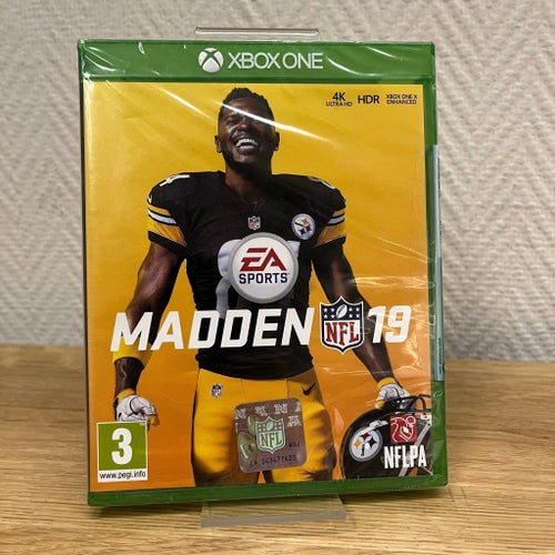 Madden NFL 19 *Nytt* (Xbox One)