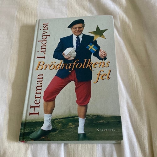 Brödrafolkens fel av Herman Lindqvist, 1994