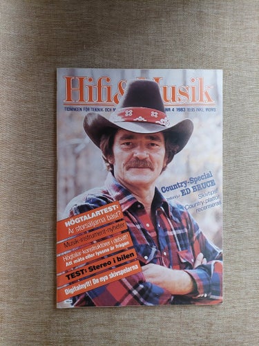 Hifi & Musik 1983 - nr 4