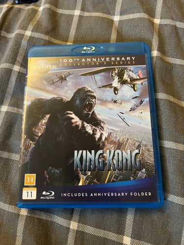 King Kong (bluray)