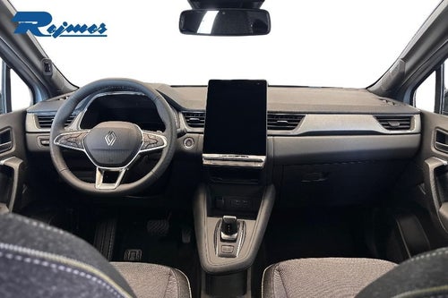 Renault Captur II PhII Mildhybrid 140 techno EDC