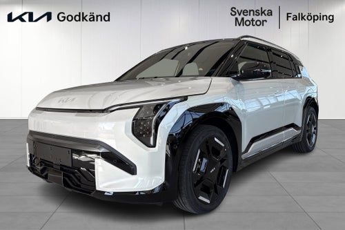 Kia EV3 Long Range GT-Line I
