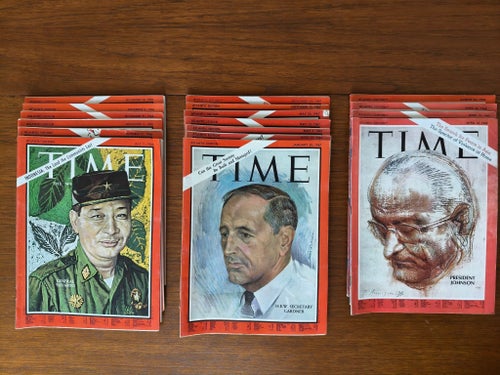 TIME Atlantic Edition