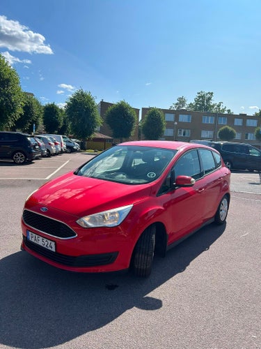Ford C-Max 2016