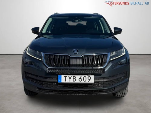 Škoda Kodiaq 2.0 TDI 4x4 SCR Manuell, 150hk, 2017