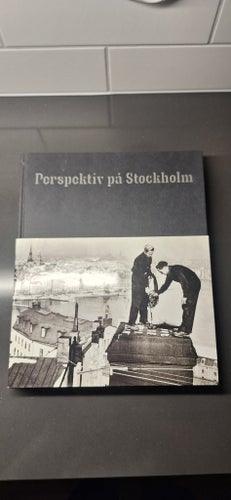 Perspektiv på Stockholm