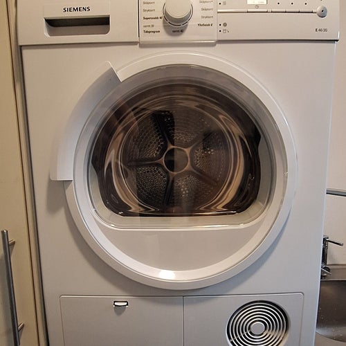 Siemens Torktumlare