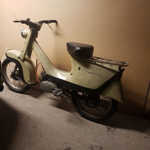 Husqvarna corona