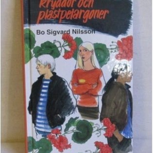 Kryddor och plastpelargoner  Bo Sigvard Nilsson