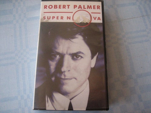 Robert Palmer - Supernova