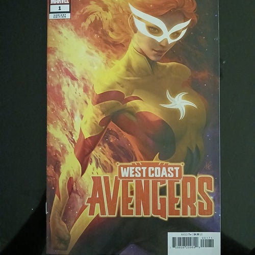 West Coast Avengers (2024 Marvel) #1G