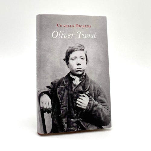 Oliver Twist av Charles Dickens