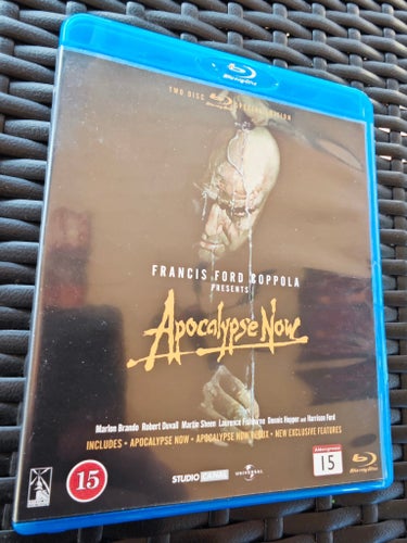 Apocalypse Now - Blu-ray